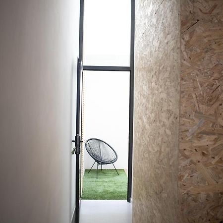 Urban Sal Loft Apartment Espargos Exterior foto