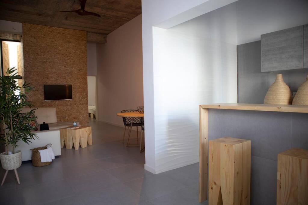 Urban Sal Loft Apartment Espargos Exterior foto