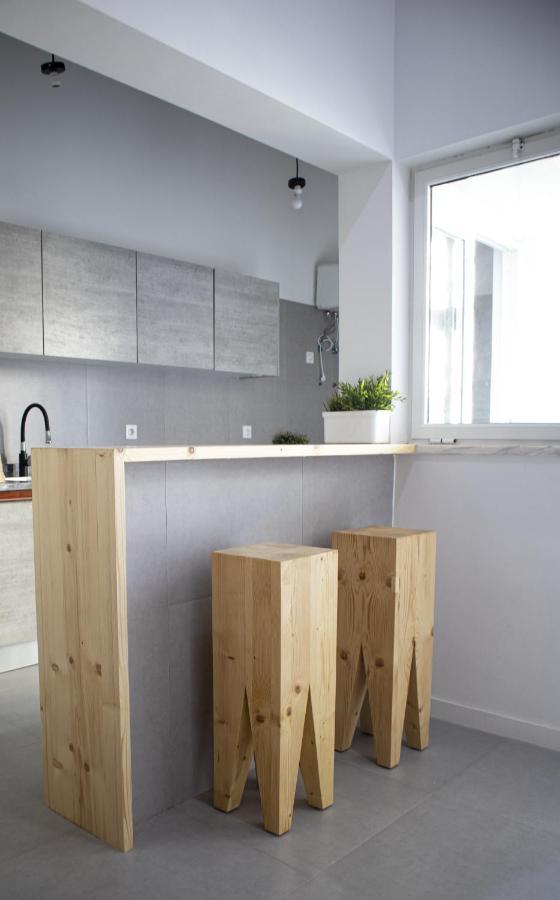 Urban Sal Loft Apartment Espargos Exterior foto