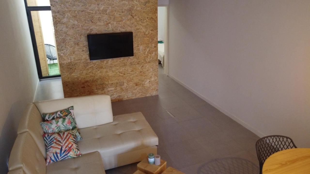 Urban Sal Loft Apartment Espargos Exterior foto