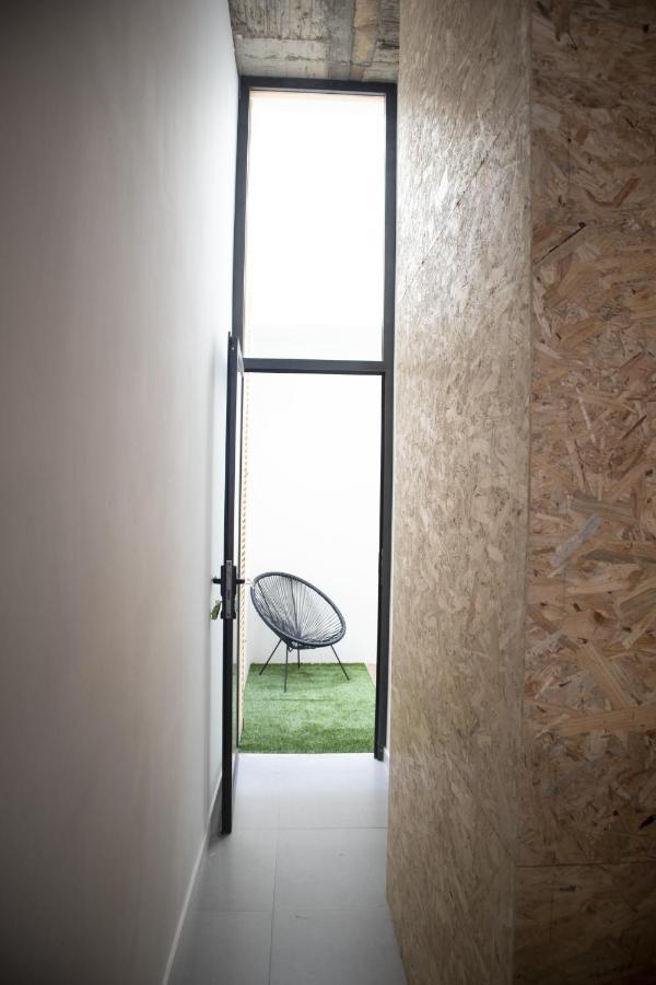 Urban Sal Loft Apartment Espargos Exterior foto