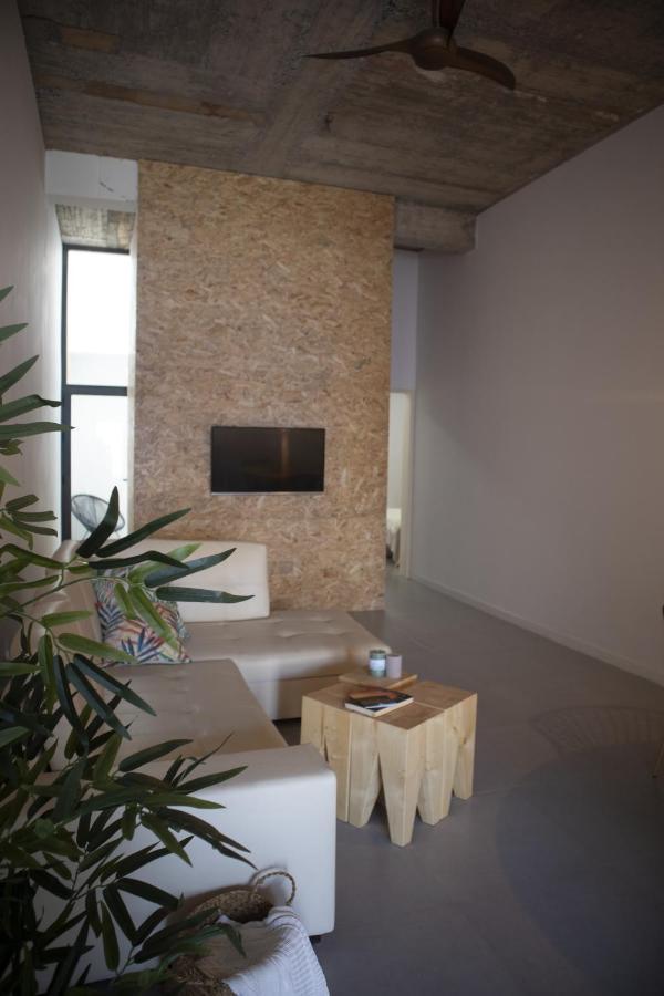 Urban Sal Loft Apartment Espargos Exterior foto