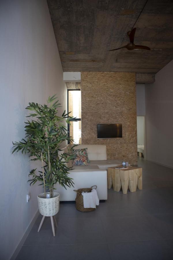 Urban Sal Loft Apartment Espargos Exterior foto