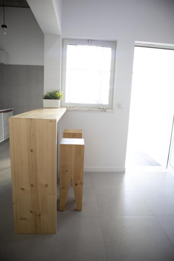 Urban Sal Loft Apartment Espargos Exterior foto